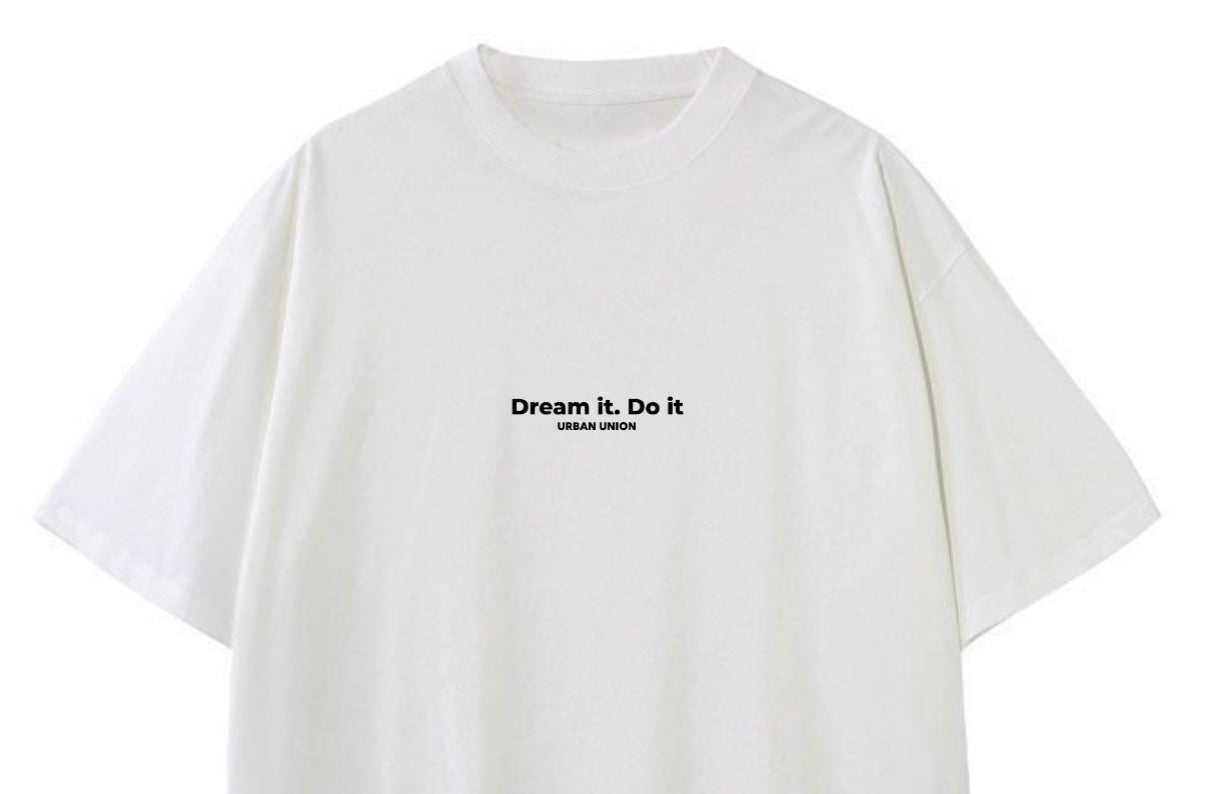 001 Oversized T-shirt