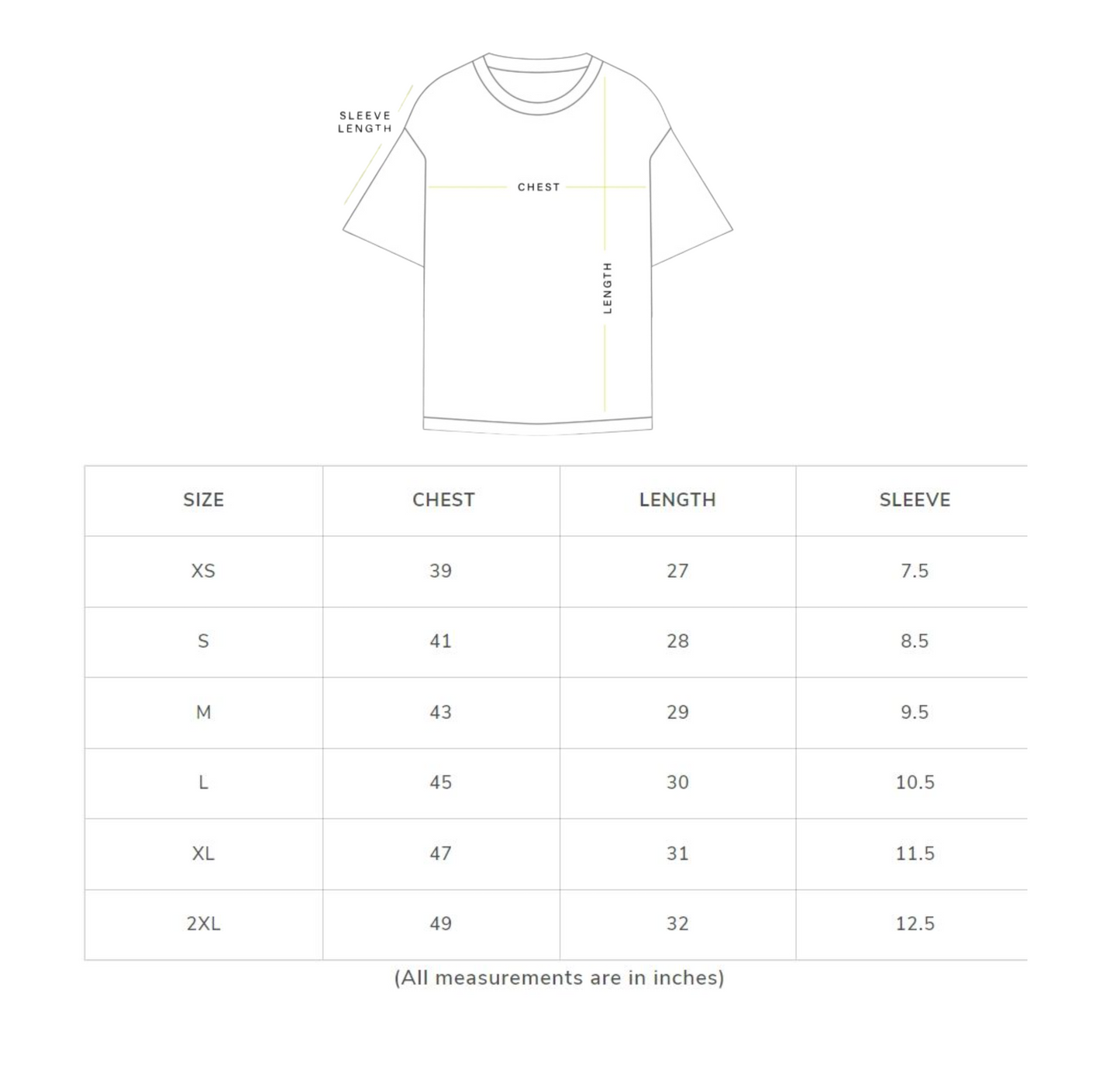 INSTINCT Oversized T-shirt