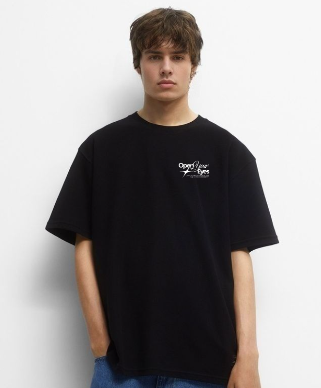 Eyes Oversized T-shirt