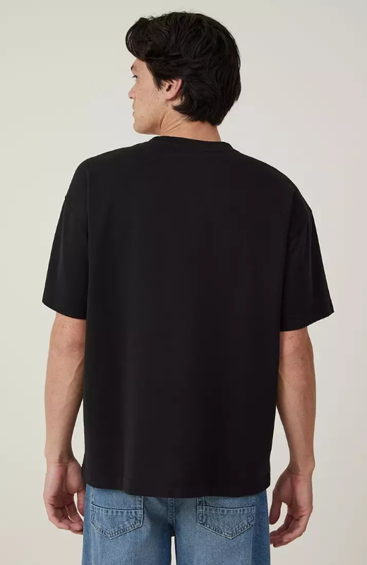 Deep Oversized (black)